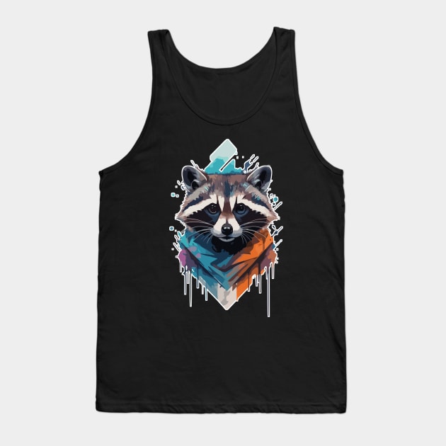 Baby Bear Tank Top by Farhan S